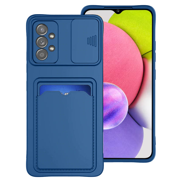 Switch Card Case for Samsung Galaxy A03s