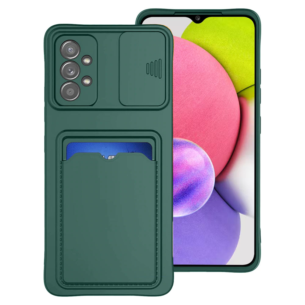 Switch Card Case for Samsung Galaxy A03s