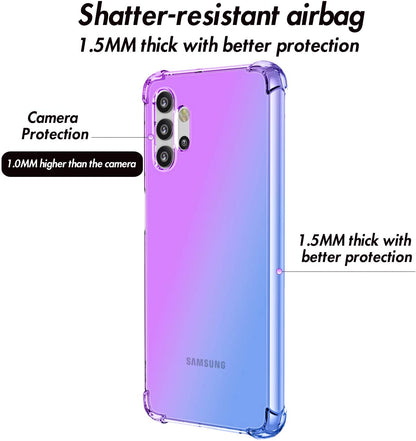 Gradient Gel Case for Samsung Galaxy A04