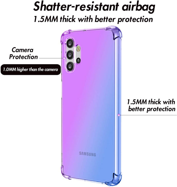 Gradient Gel Case for Samsung Galaxy A04