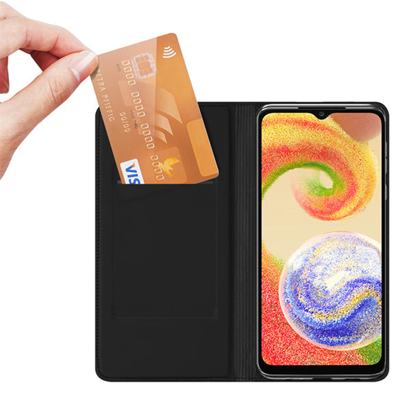 Slim Wallet One Card case for Samsung Galaxy A04