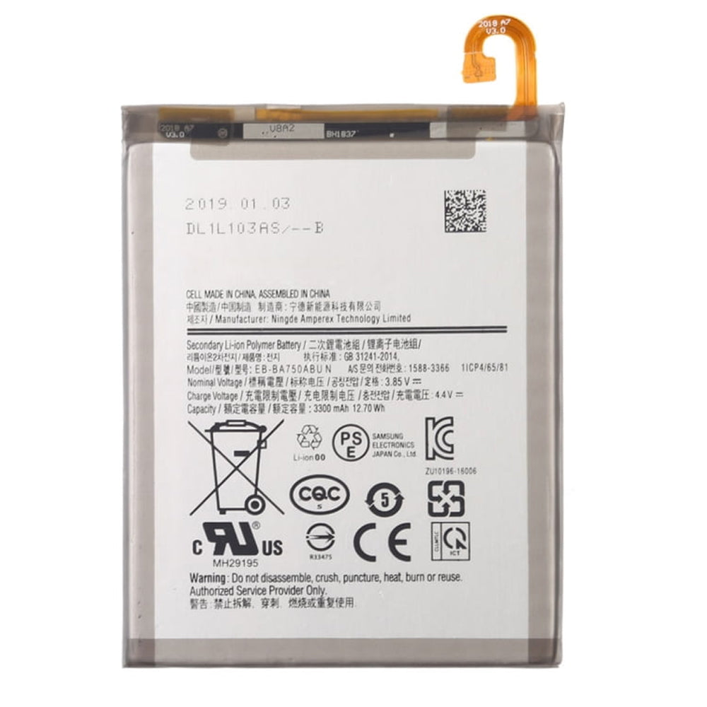 Samsung Galaxy A10 Battery Replacement Screenhug