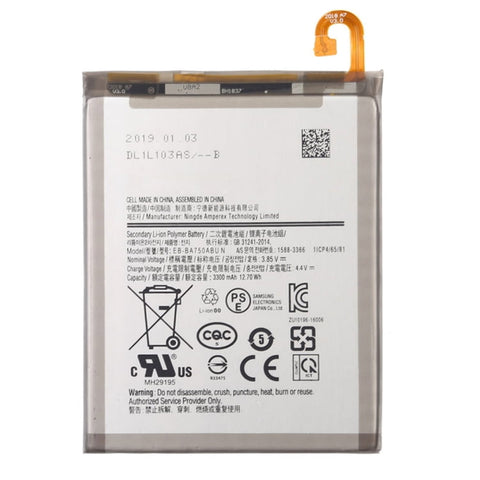 Samsung Galaxy A10 Battery Replacement