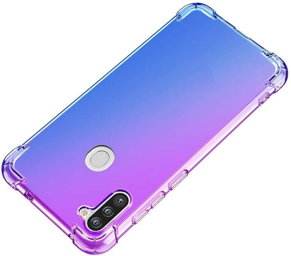 Gradient Gel case for Samsung Galaxy A11