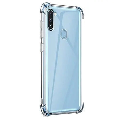 Tough Gel case for Samsung Galaxy A11