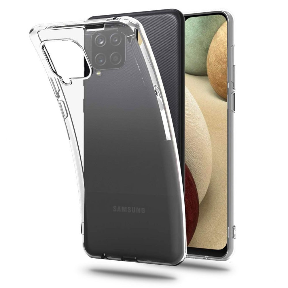 Thin Gel Case for Samsung Galaxy A12