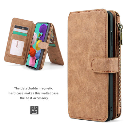 Coin Wallet Case for Samsung Galaxy A22 4G