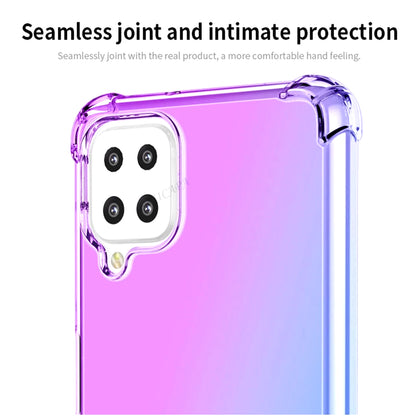 Gradient Gel Case for Samsung Galaxy A12