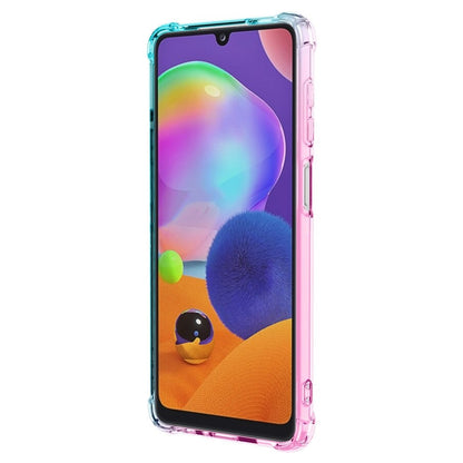 Gradient Gel Case for Samsung Galaxy A12