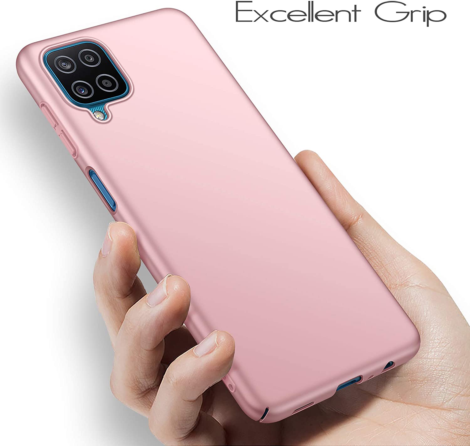 Thin Shell Case for Samsung Galaxy A12