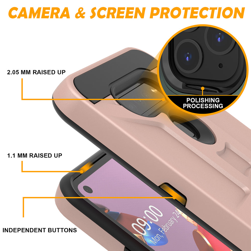 New Tough Case for Samsung Galaxy A72