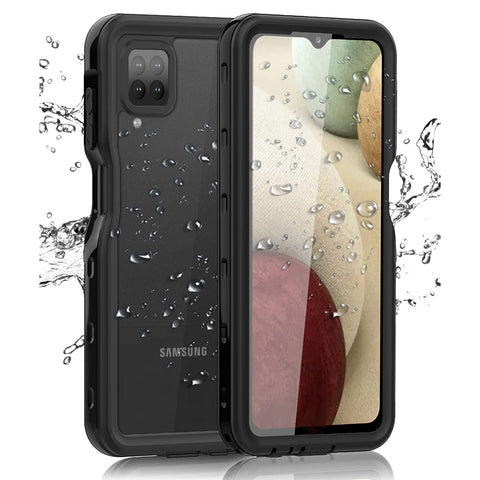 Redpepper Waterproof case for Samsung Galaxy A12