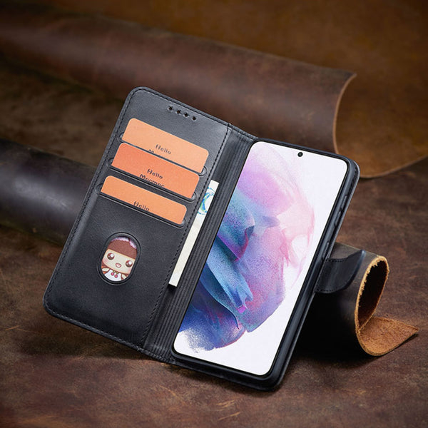 Premium Wallet Case for Samsung Galaxy S10