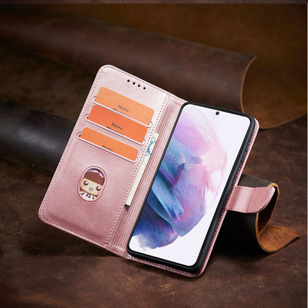 Premium Wallet Case for Samsung Galaxy A72