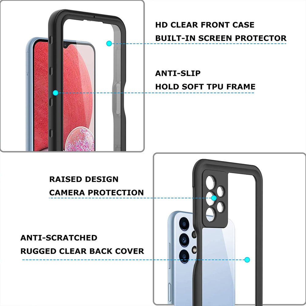 Redpepper Waterproof case for Samsung Galaxy A13 4G