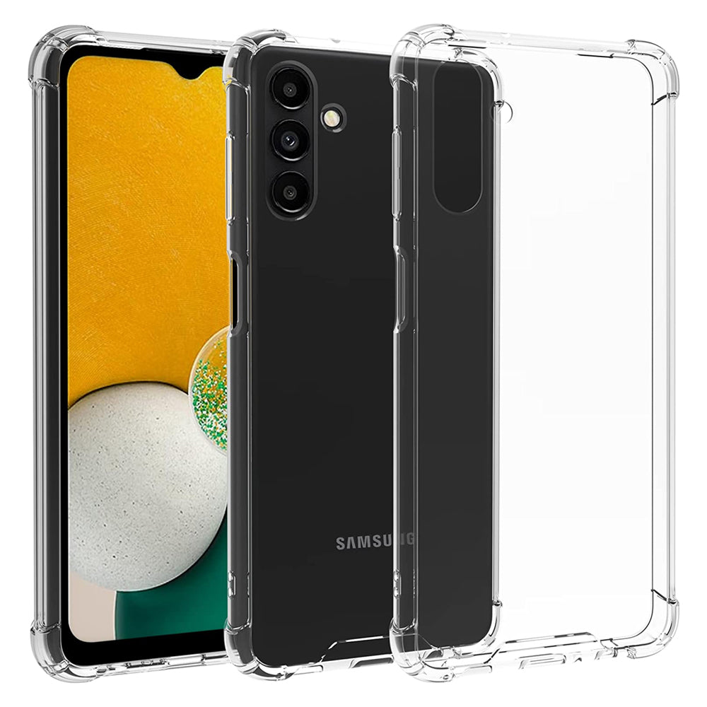 Bumper Clear Case for Samsung Galaxy A13 5G