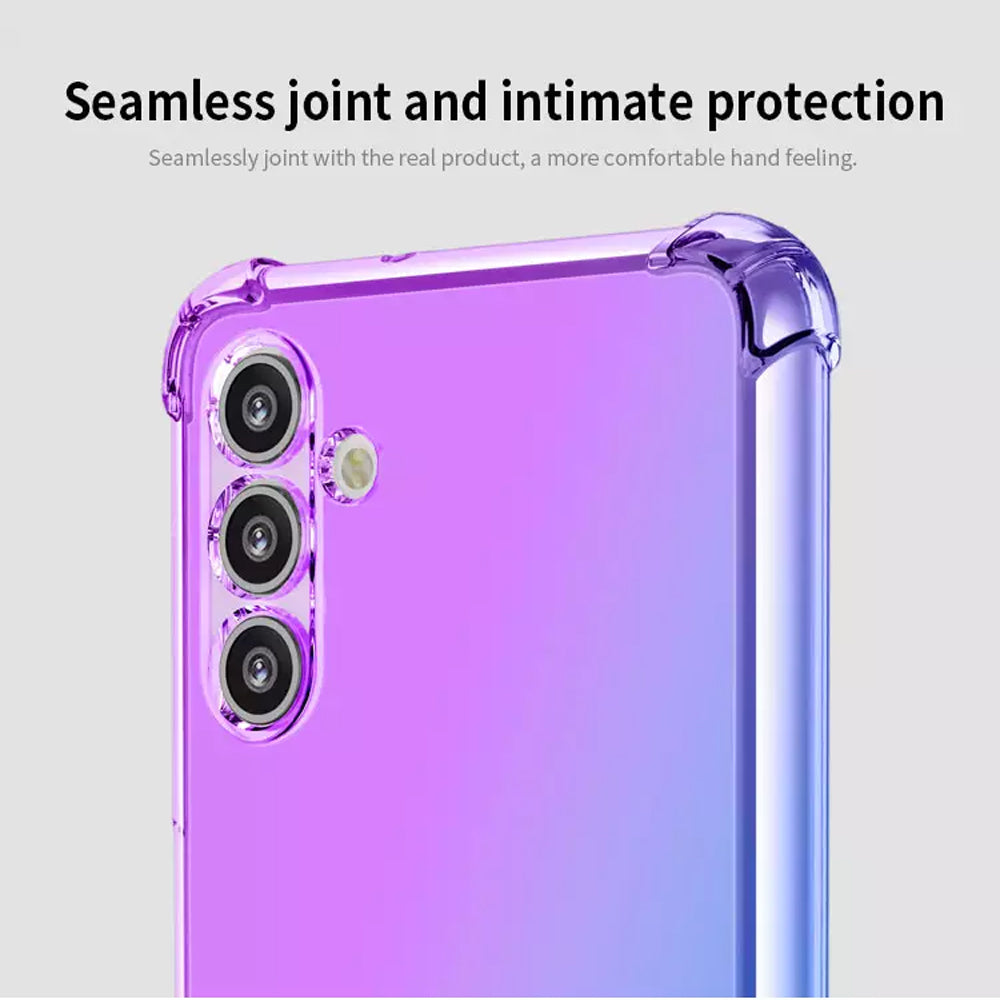 Gradient Gel Case for Samsung Galaxy A13 5G