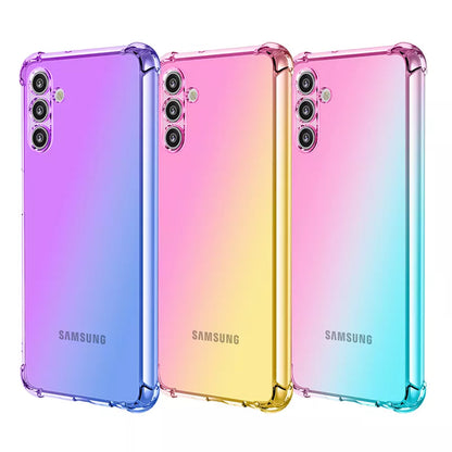 Gradient Gel Case for Samsung Galaxy A13 5G