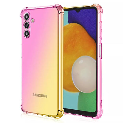 Gradient Gel Case for Samsung Galaxy A13 5G