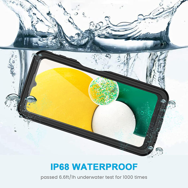 Redpepper Waterproof case for Samsung Galaxy A13 5G