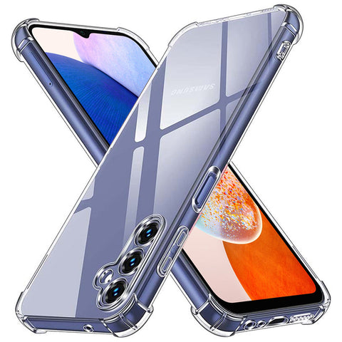 Samsung Galaxy A14 Clear Case