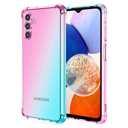 Gradient Gel Case for Samsung Galaxy A14 4G/5G