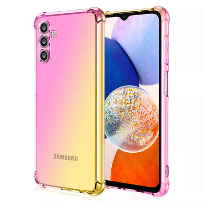 Gradient Gel Case for Samsung Galaxy A14 4G/5G