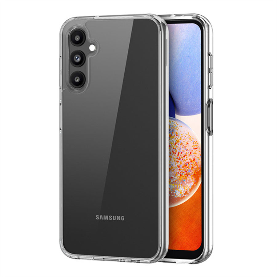 Clear Gel Case for Samsung Galaxy A14 5G – Screenhug