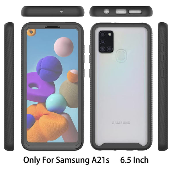 360 Protection Case for Samsung Galaxy A21s