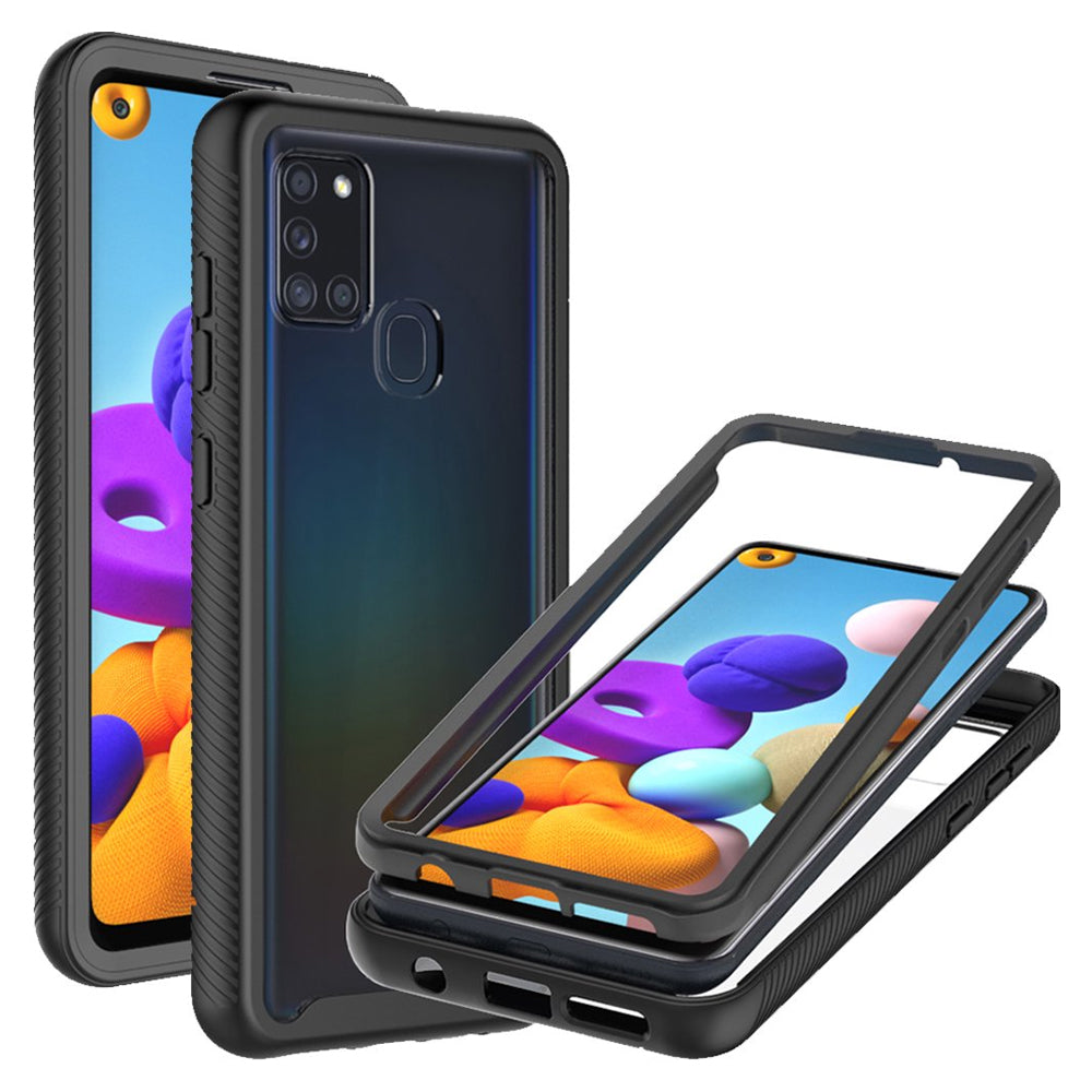 360 Protection Case for Samsung Galaxy A21s