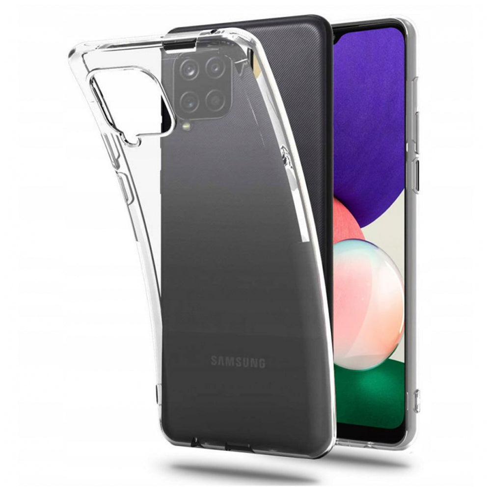 Thin Gel Case for Samsung Galaxy A22 4G