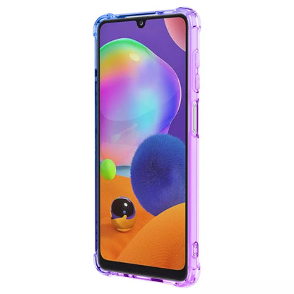 Gradient Gel Case for Samsung Galaxy A22 4G