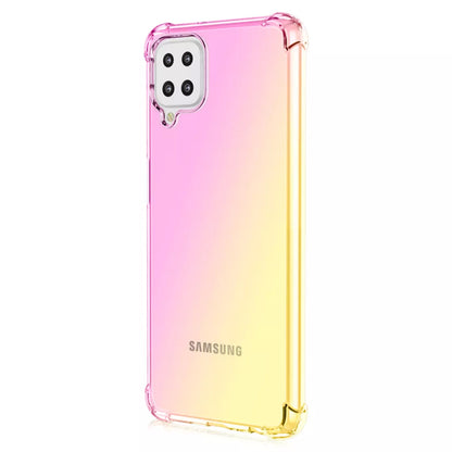 Gradient Gel Case for Samsung Galaxy A22 4G