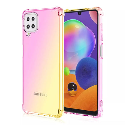 Gradient Gel Case for Samsung Galaxy A22 4G