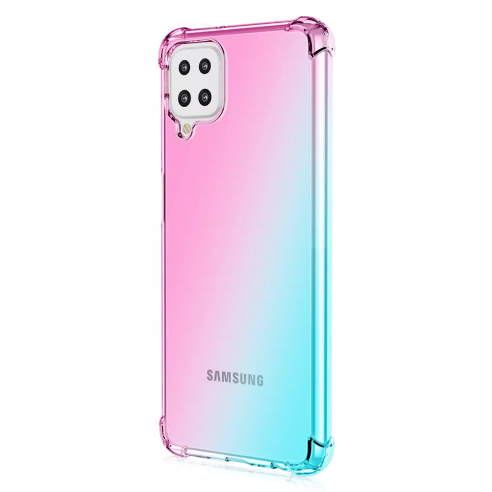 Gradient Gel Case for Samsung Galaxy A22 4G