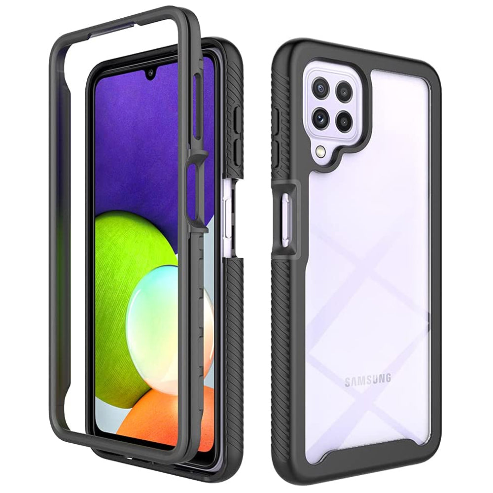 360 Protection Case for Samsung Galaxy A22 4G