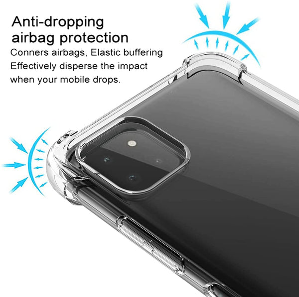 Bumper Gel Case for Samsung Galaxy A22 5G