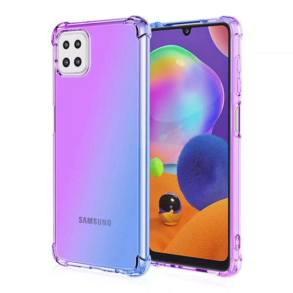 Gradient Gel Case for Samsung Galaxy A22 5G