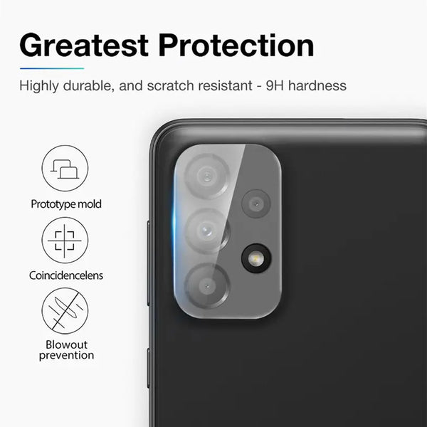 Camera Lens Glass Protector for OPPO A16s