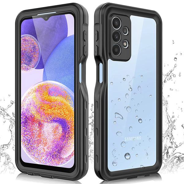 Redpepper Waterproof Case for Samsung Galaxy A23