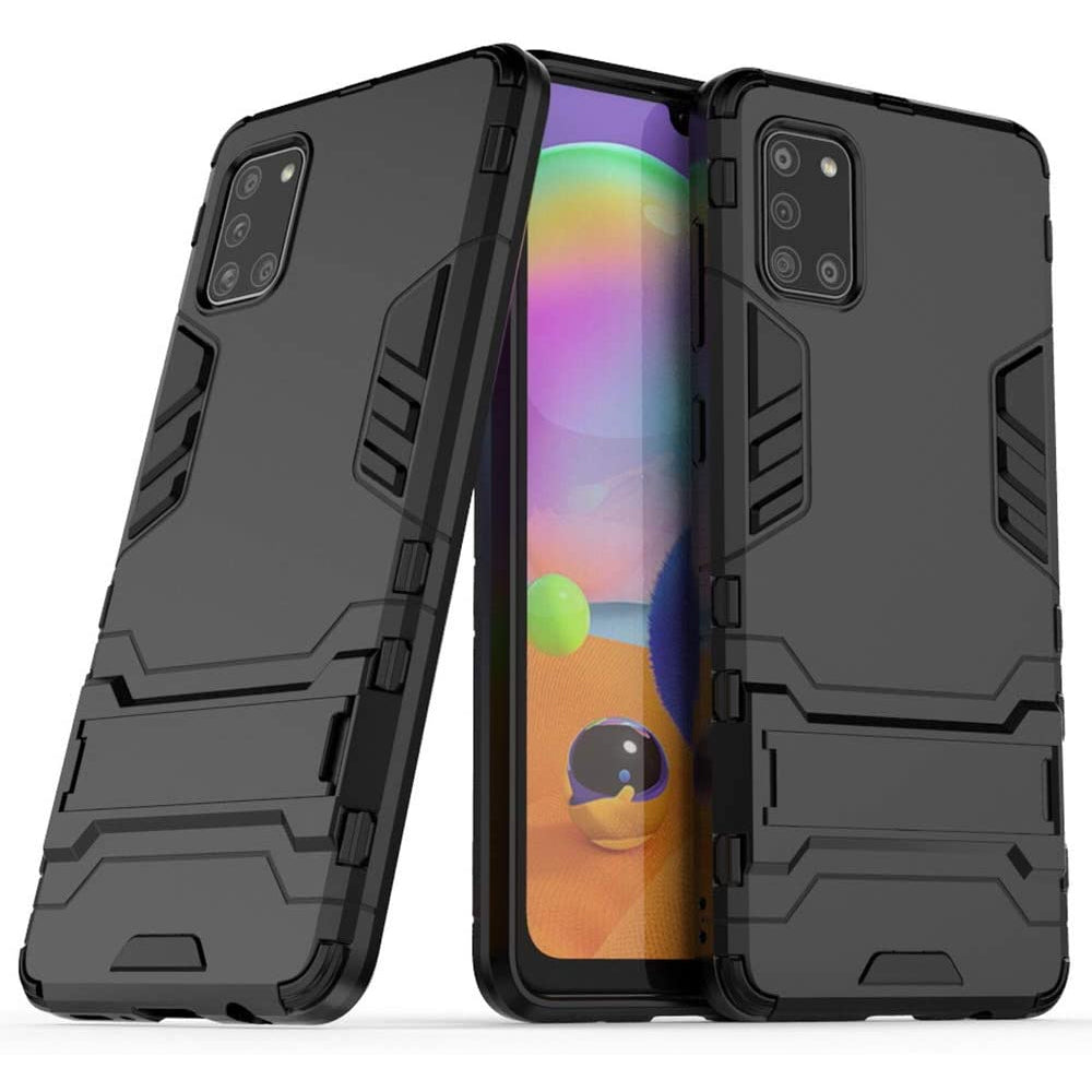 Tough Kickstand case for Samsung Galaxy A31