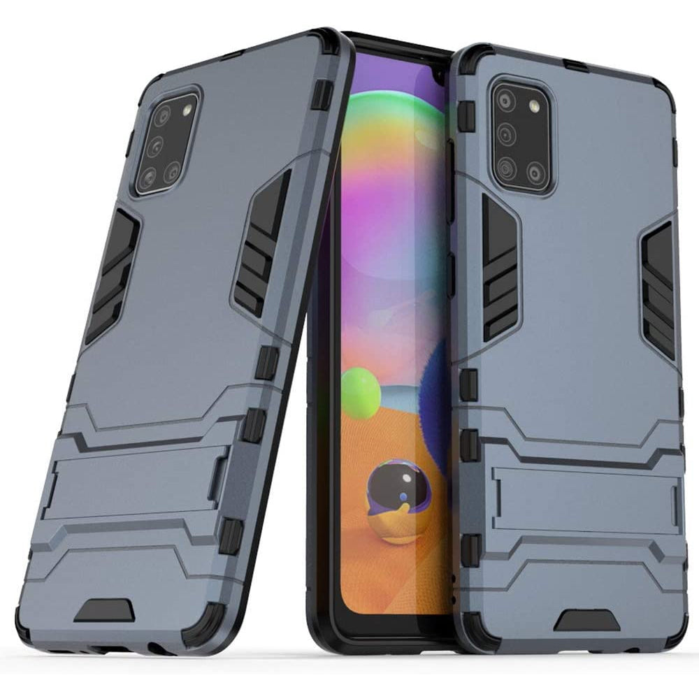 Tough Kickstand case for Samsung Galaxy A31