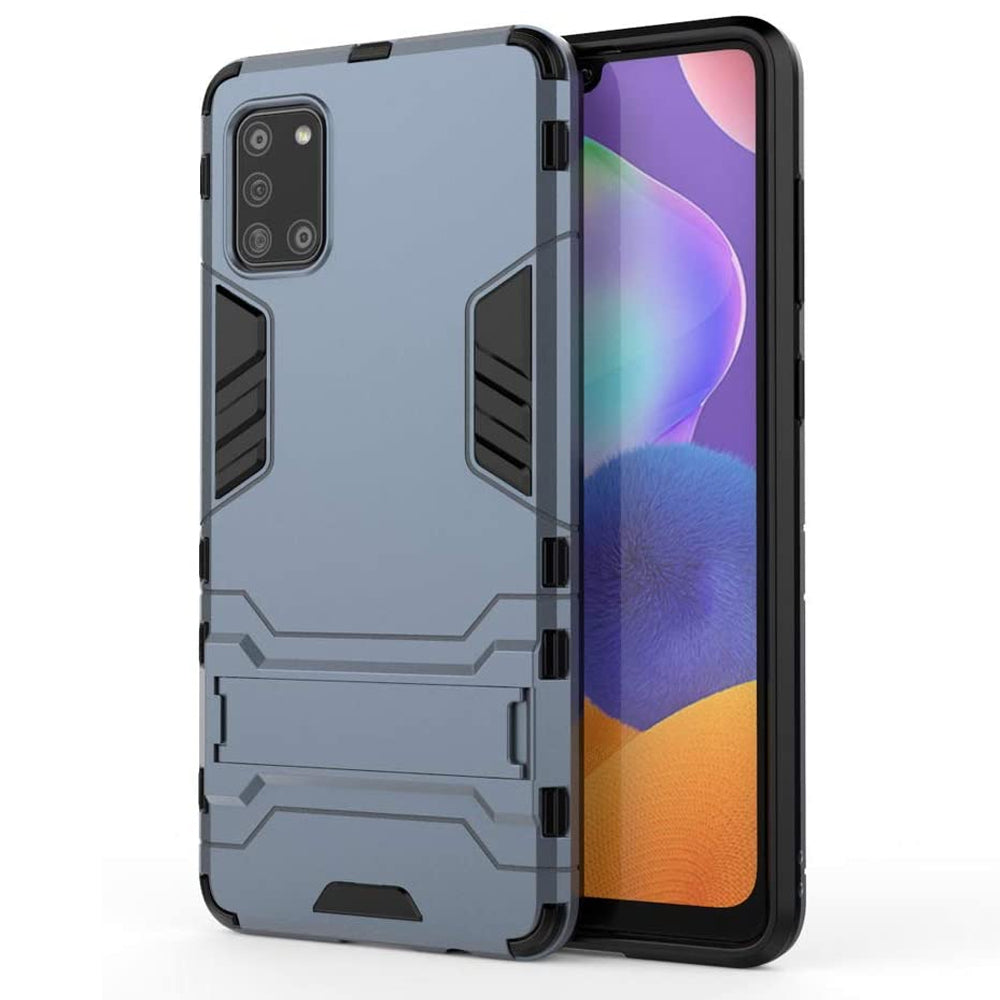 Tough Kickstand case for Samsung Galaxy A31