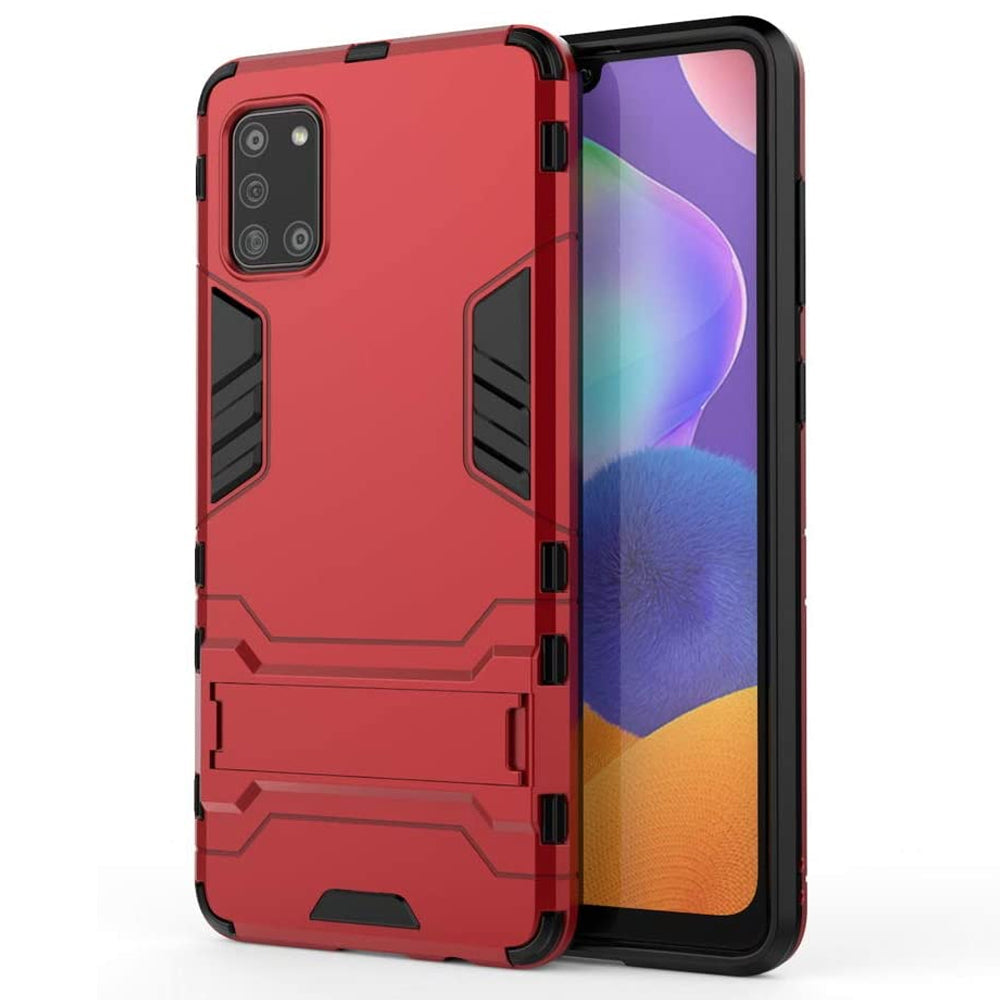 Tough Kickstand case for Samsung Galaxy A31