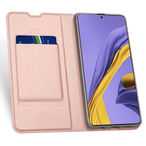 Slim Wallet One Card case for Samsung Galaxy A03s