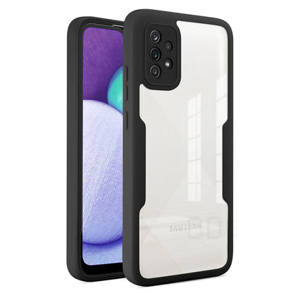 Hybrid 360 Protection case for Samsung Galaxy A32 5G