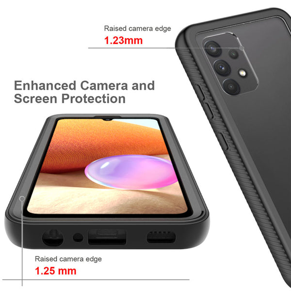 360 Protection case for Samsung Galaxy A73 5G
