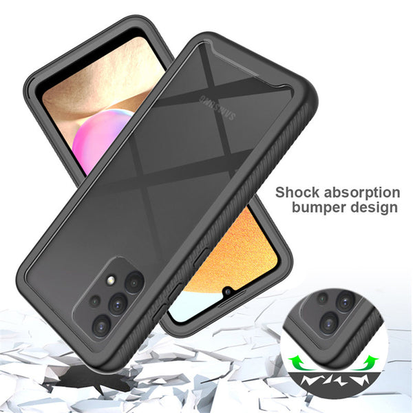 360 Protection case for Samsung Galaxy A73 5G
