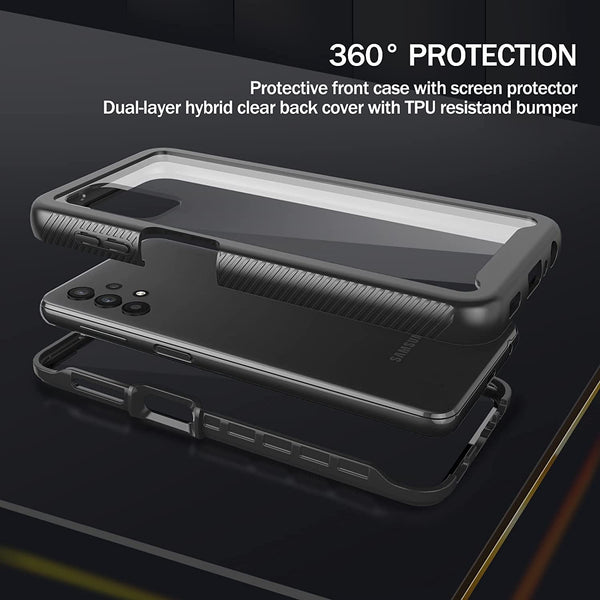 360 Protection case for Samsung Galaxy A23