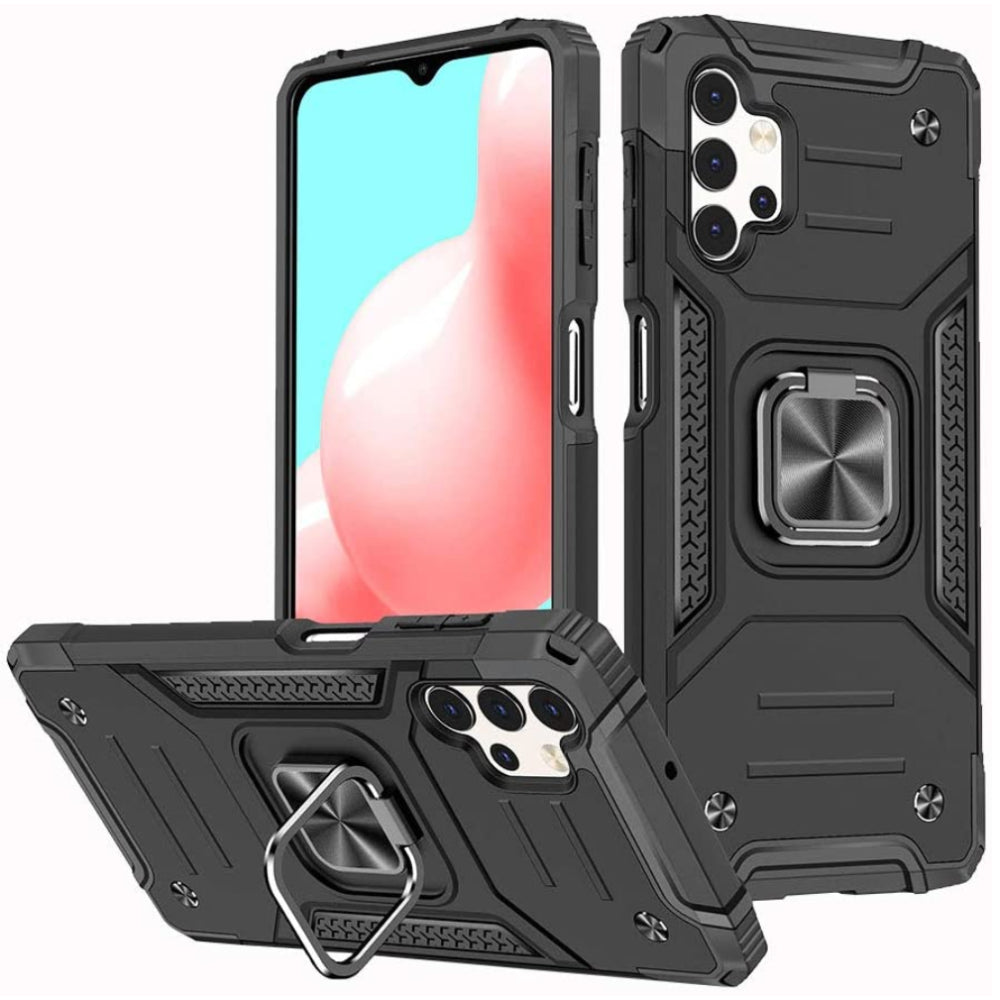 Tough Ring Case for Samsung Galaxy A32 5G